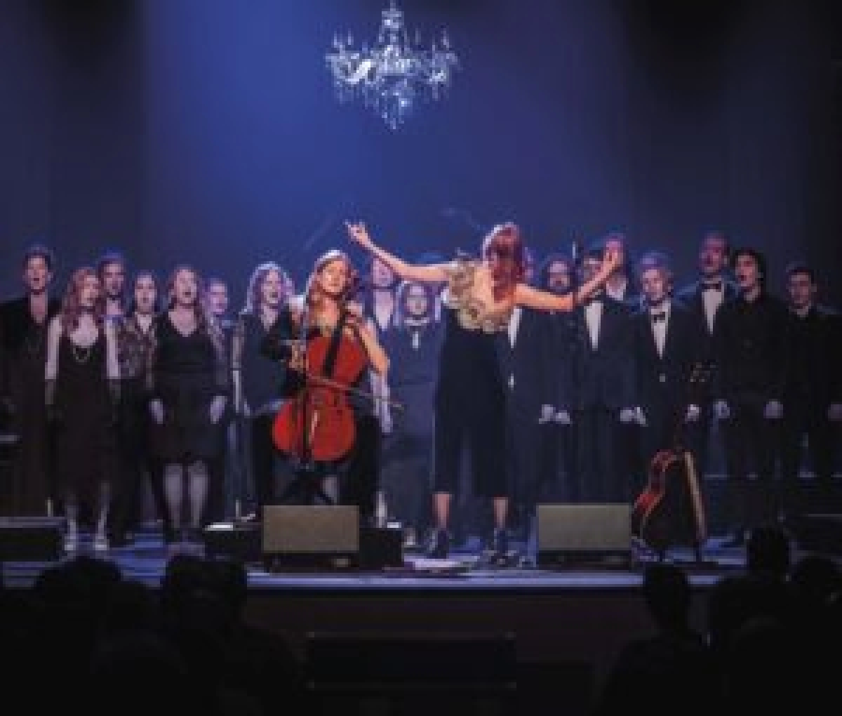 Clean Pete Klassieke Revue met Thomas Beijer